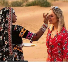 Alma Desert Safari Jaisalmer